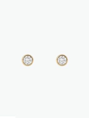 IDYL Petite Diamond Studs